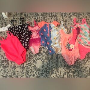2t swimfor toddler girls